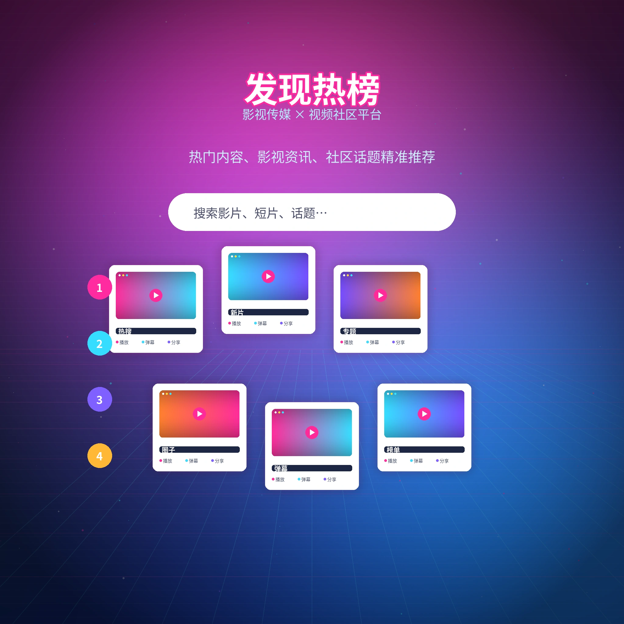 每日大赛话题精选与生活灵感